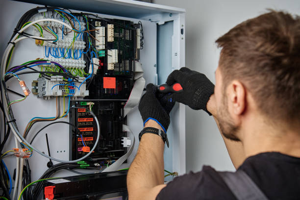 Licensed Electrical Panel Upgrade service in Maumelle, AR - No Joke electrician